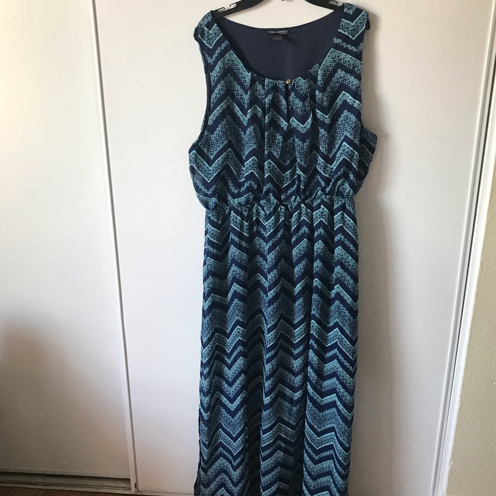 Love Cameron woman dress